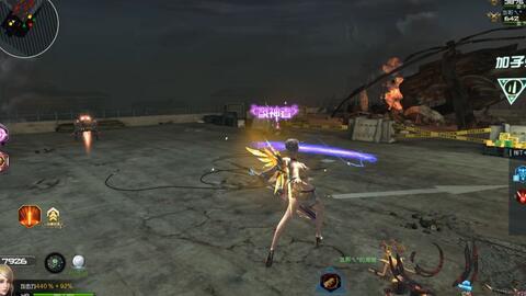 逆战年前体验服最新爆料,神秘武器登场，全新玩法等你探索！